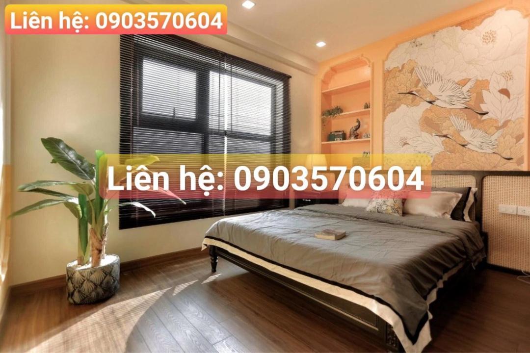 Quy Nhon Chillin' Apartment - Flc Sea Can Ho Huong Bien Trung Tam Tp Eksteriør bilde