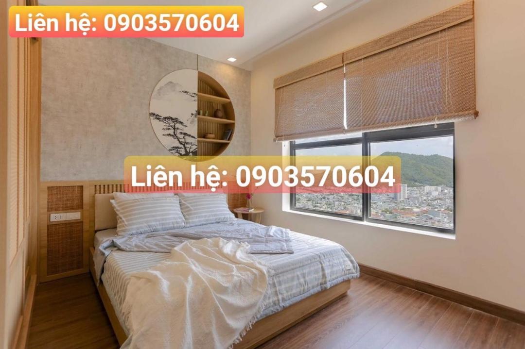 Quy Nhon Chillin' Apartment - Flc Sea Can Ho Huong Bien Trung Tam Tp Eksteriør bilde