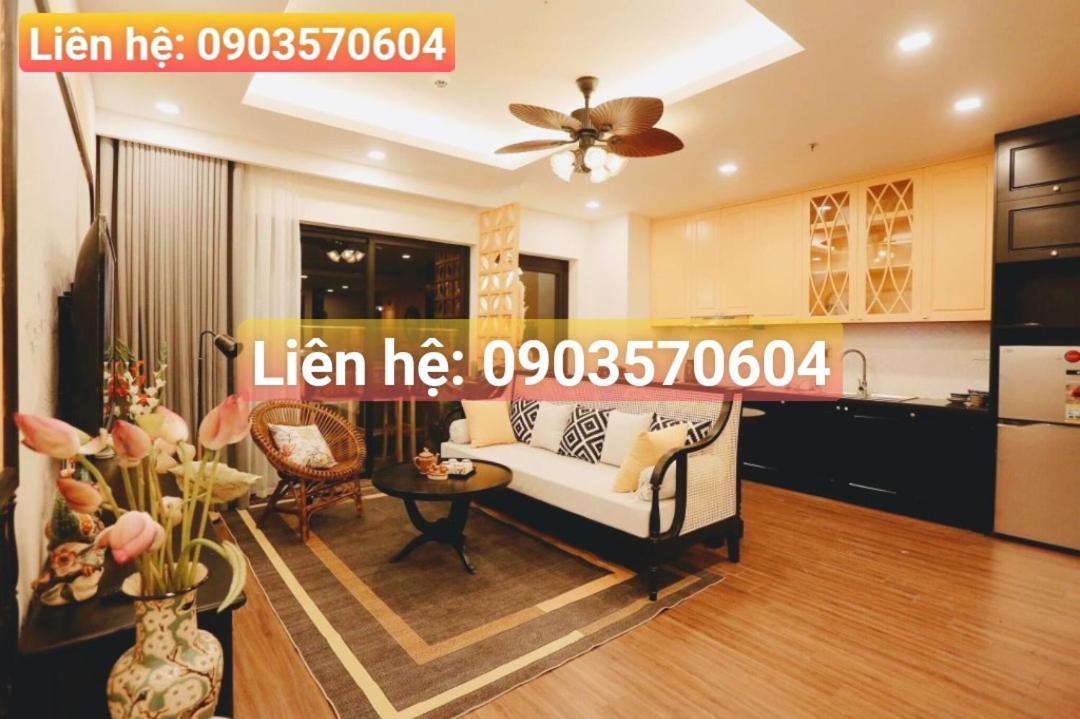 Quy Nhon Chillin' Apartment - Flc Sea Can Ho Huong Bien Trung Tam Tp Eksteriør bilde