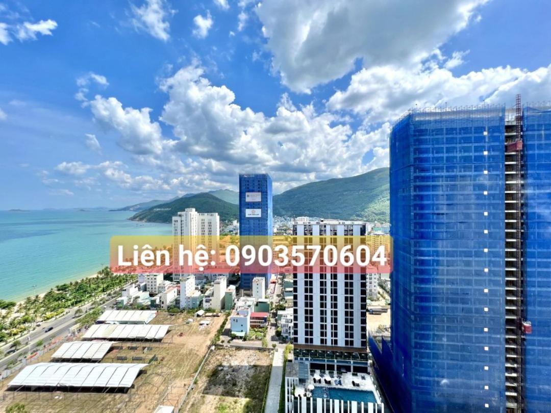 Quy Nhon Chillin' Apartment - Flc Sea Can Ho Huong Bien Trung Tam Tp Eksteriør bilde