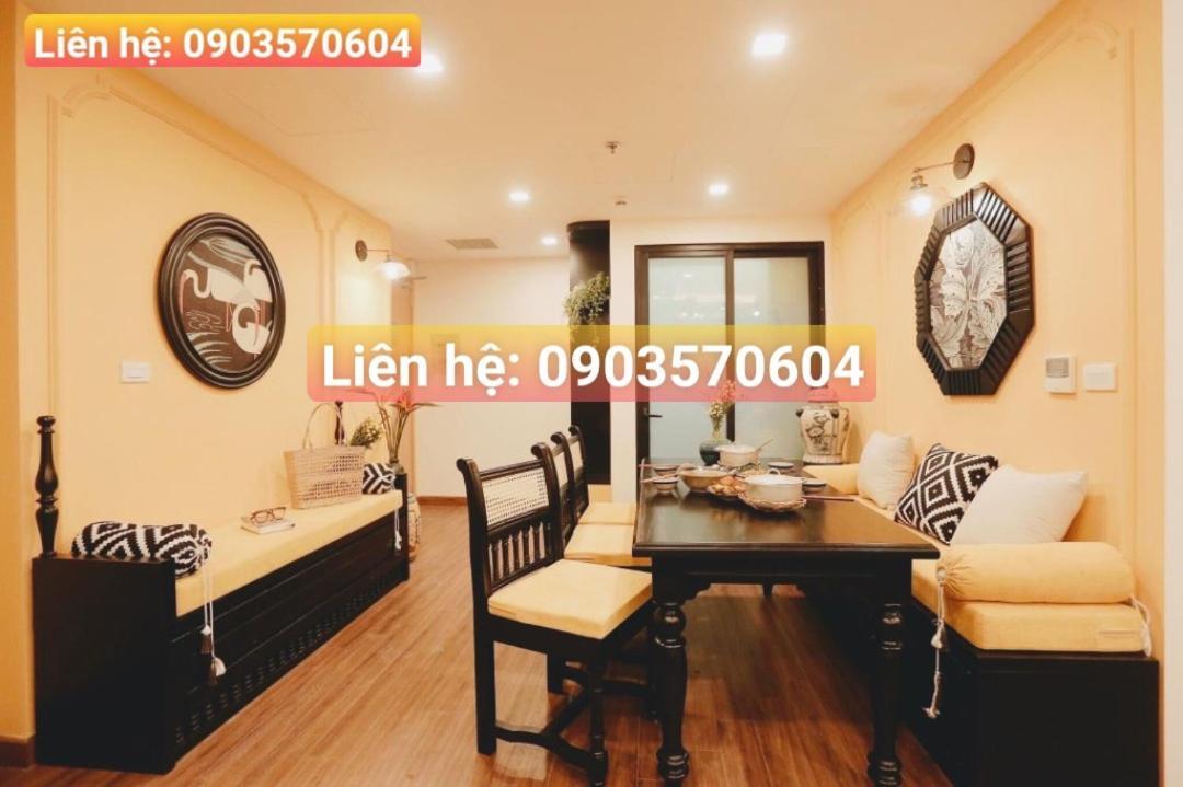 Quy Nhon Chillin' Apartment - Flc Sea Can Ho Huong Bien Trung Tam Tp Eksteriør bilde