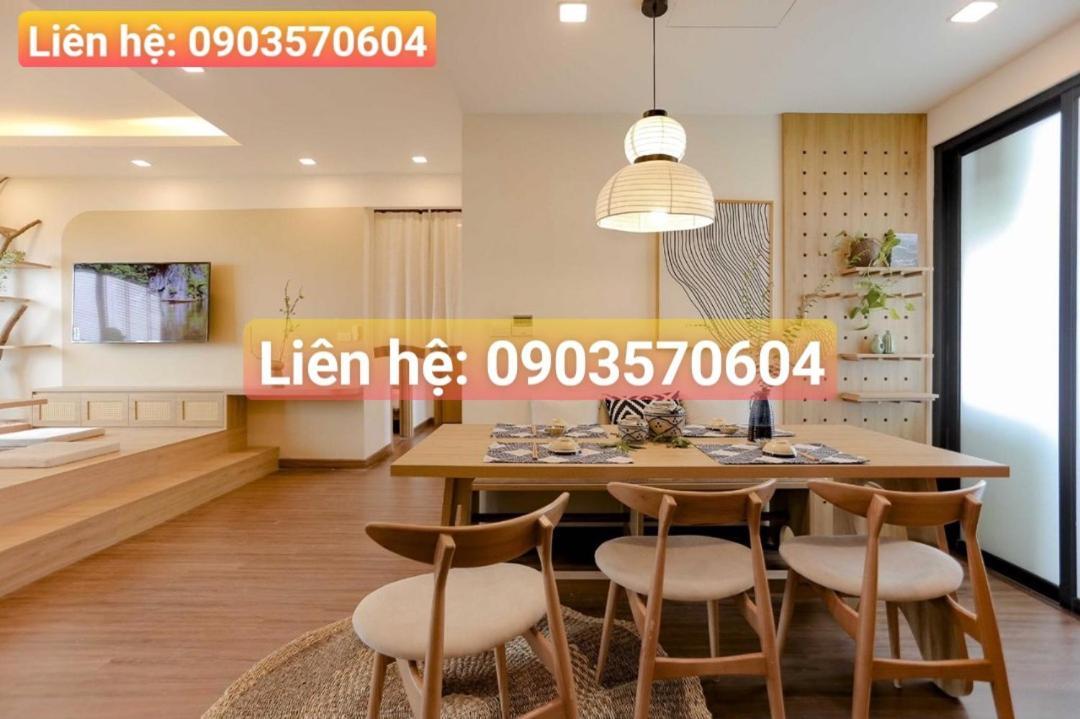 Quy Nhon Chillin' Apartment - Flc Sea Can Ho Huong Bien Trung Tam Tp Eksteriør bilde