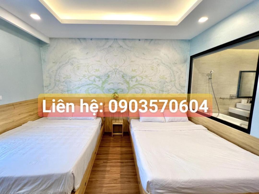 Quy Nhon Chillin' Apartment - Flc Sea Can Ho Huong Bien Trung Tam Tp Eksteriør bilde