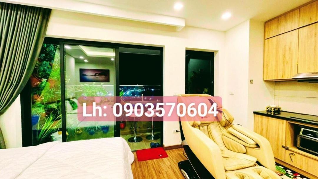 Quy Nhon Chillin' Apartment - Flc Sea Can Ho Huong Bien Trung Tam Tp Eksteriør bilde