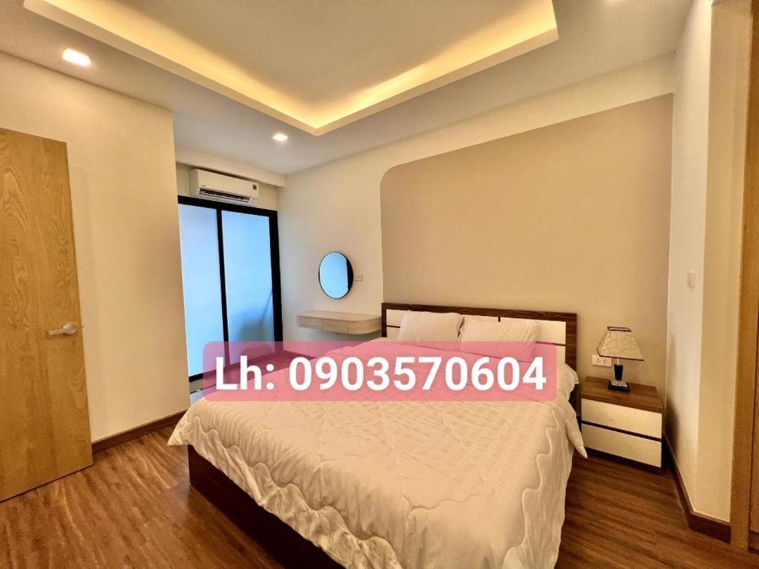 Quy Nhon Chillin' Apartment - Flc Sea Can Ho Huong Bien Trung Tam Tp Eksteriør bilde
